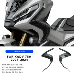 Xadv Moto Partners Vent Aile Bouclier Côté WingPrintProtection dispositif Pour Honda XADV 750 2021-2024 X-ADV750 X ADV 750