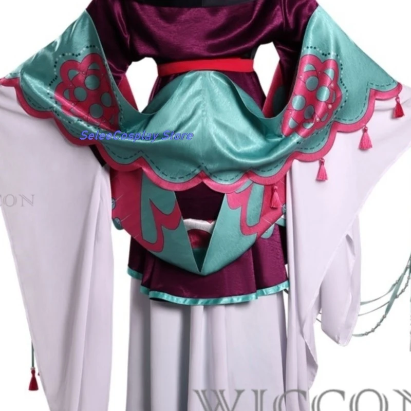 

Reverse:1999 37 Tooth Fairy Cosplay full costumes and sets Anime Campbell Lovely disfraz mujer sexys outfits