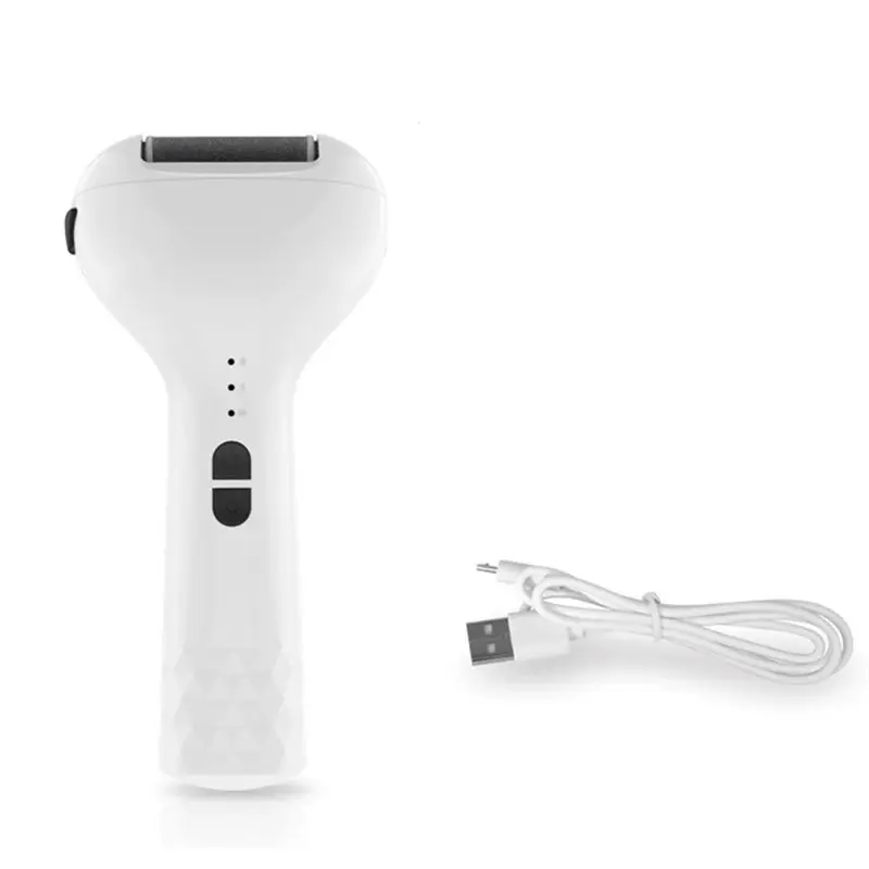 【stoked】自動フットグラインダーペディキュアマシン、角質や古い皮膚を除去する電動充電式アーティファクト