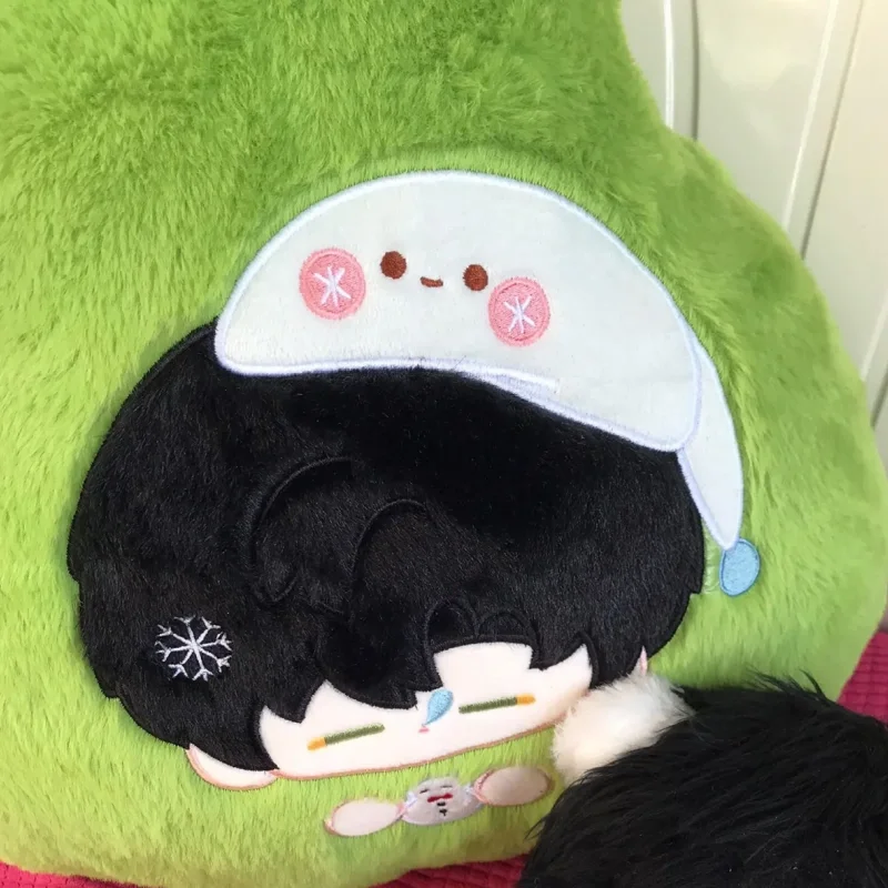 Love and Deep Space Sylus Rafayel Xavier Zayne Pillow Collection as a Gift for Couples Birthday Christmas Gift hug plush pillow