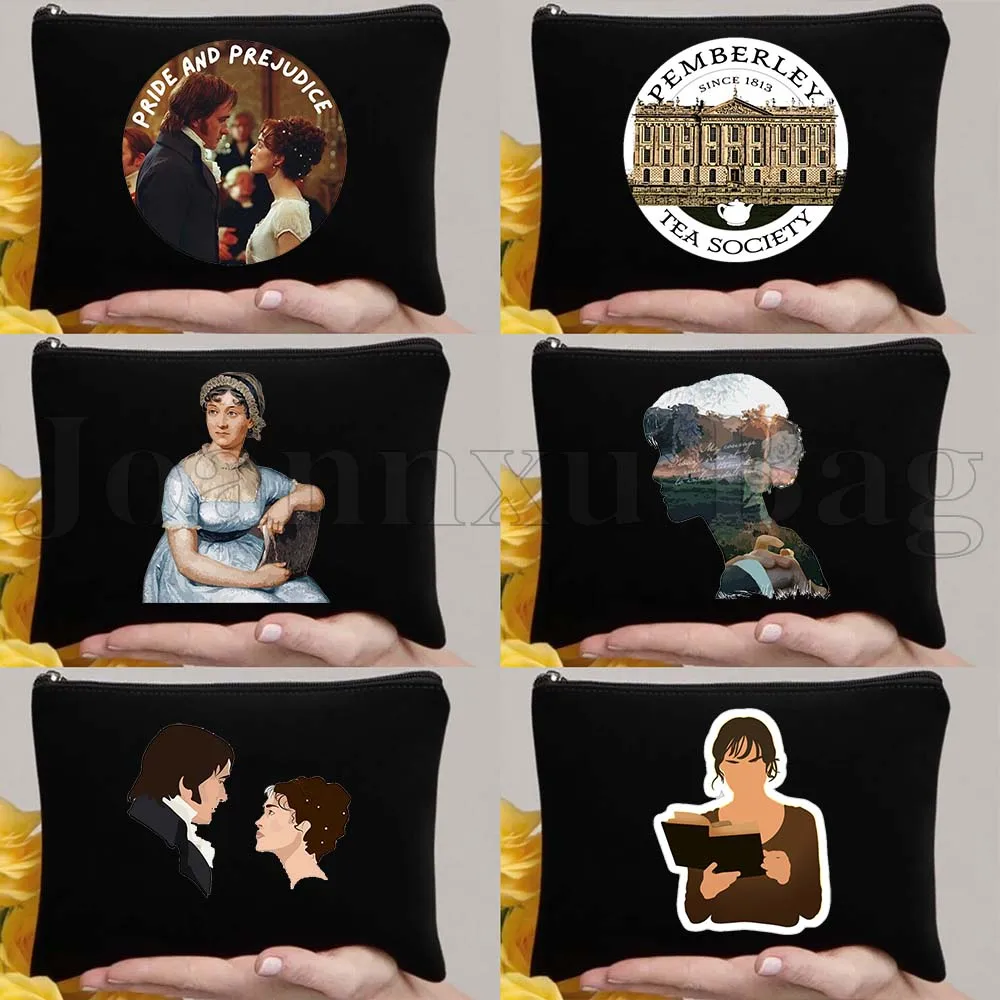 

Элизабет Беннетт, Гордость и предубеждение, мистер Дарси, цветы, книги Джейн Остин, цитаты, подарки, косметички, сумки для макияжа, пеналы, чехлы-косметички