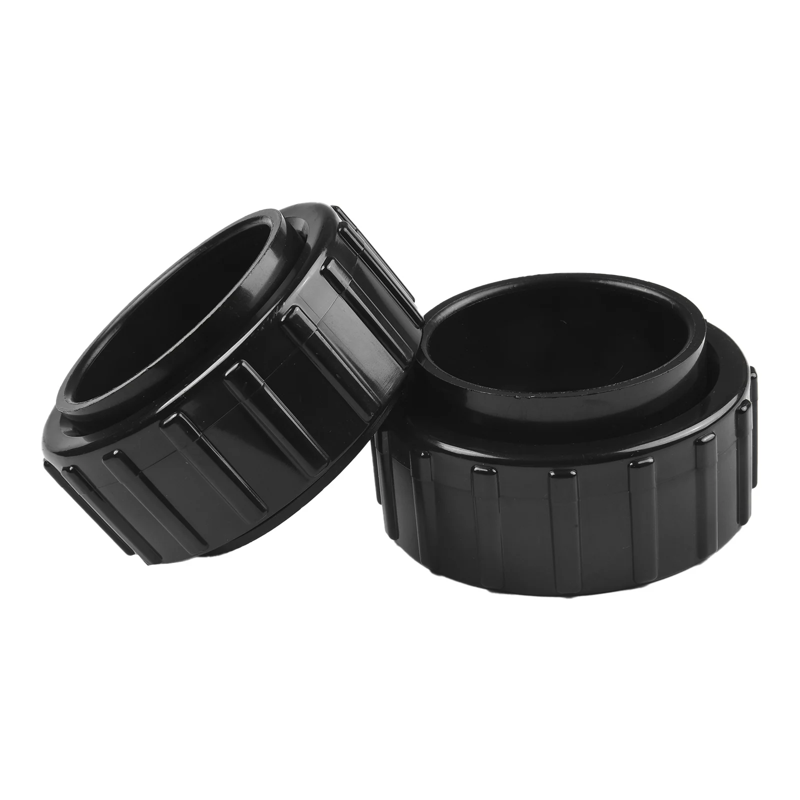 Exquisite Brand New Practical High Quality Union Connector Pool Equipment Parts 2pcs For Hayward White Replacement Kit