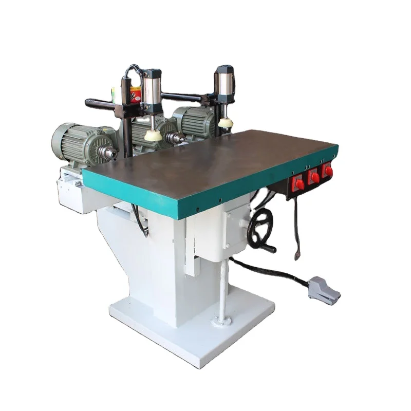 

MZ6413 Нестандартный станок для прецизионного сверления боковых отверстий по дереву с большим шагом