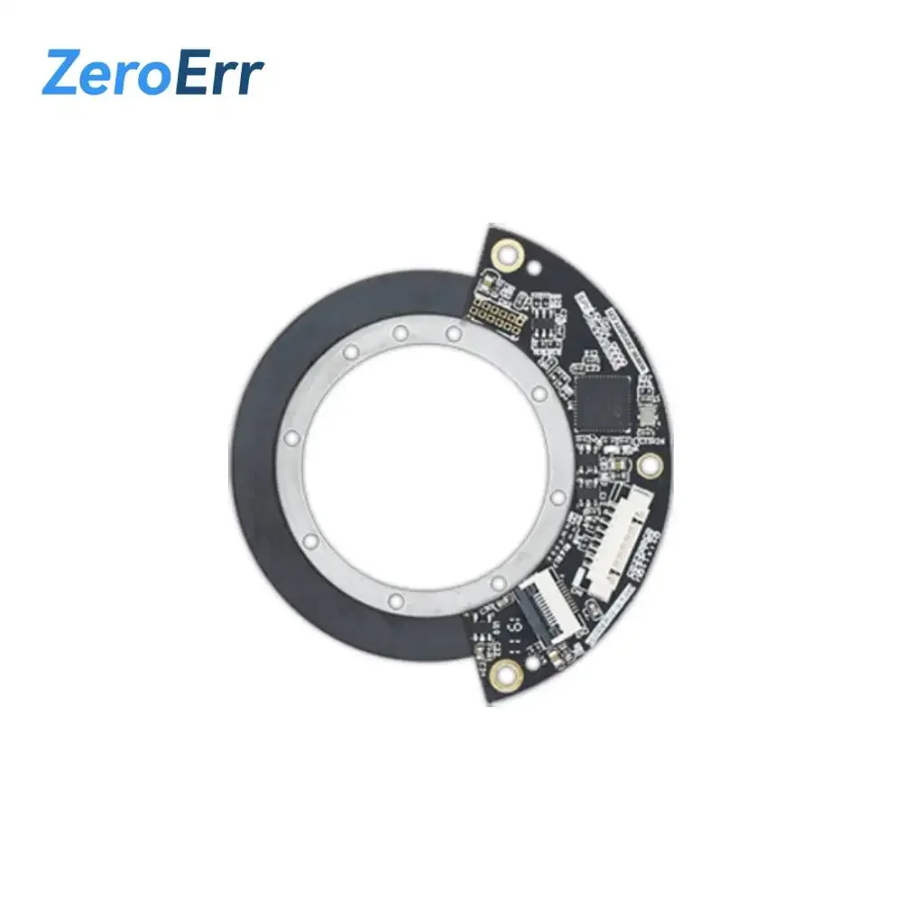 ZeroErr eCoder 35 Magnetic Encoder Multiturn  Absolute System High Repeatability Multiturn Counter Option