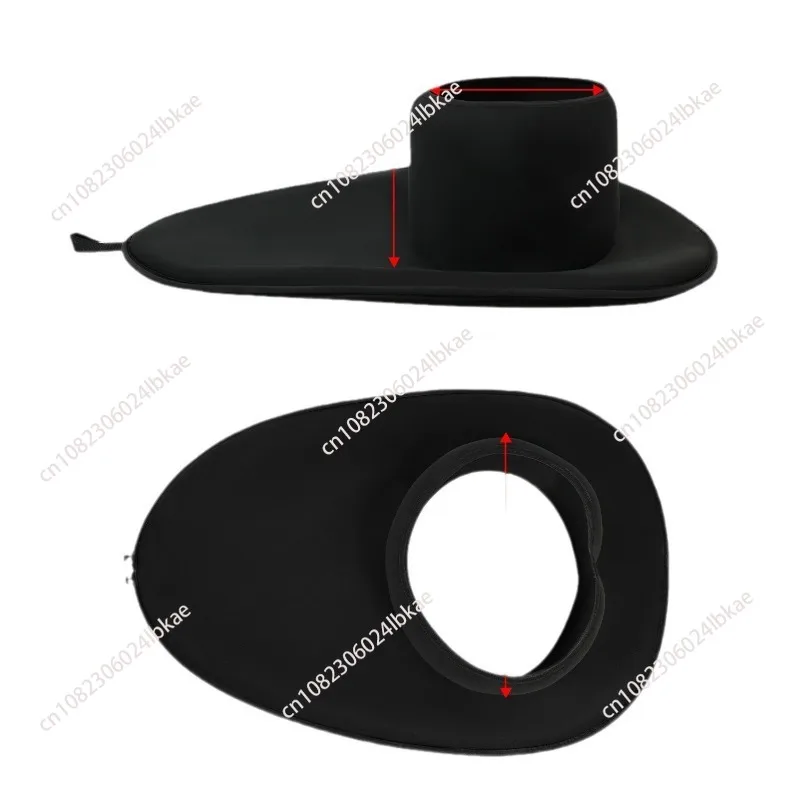 

Kayak water retaining apron ocean boat canoe kayak cockpit anti-splash diving skirt