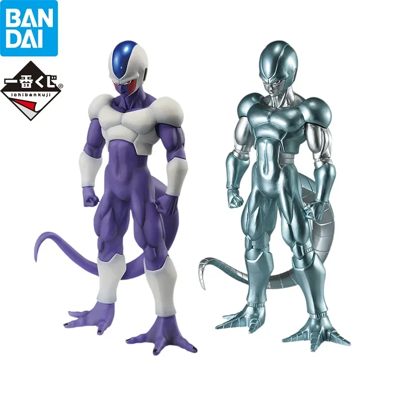 

В наличии: Оригинальная фигурка Bandai Ichiban Dragon Ball History Of The Film Masterlise Cooler, аниме-фигурка, игрушка.