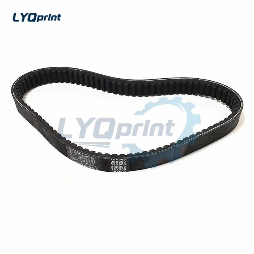 Best Quality  GTO46 GTO52 900x28MM Main Motor Belt For Heidelberg Printing Machine