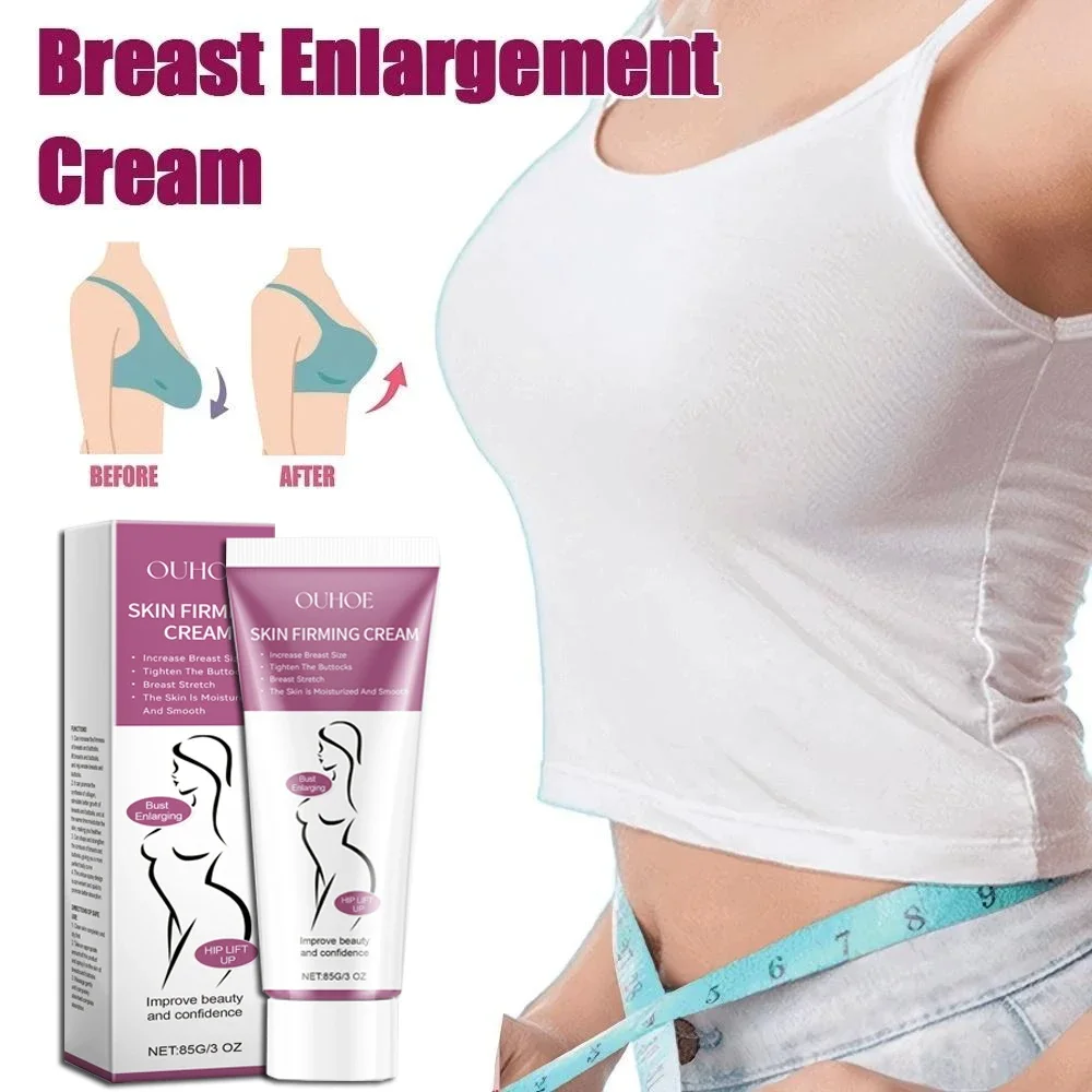 

Big Breasts Cream Lift Postpartum Chest Sagging Rapidly Enlargement Firm Growth Breast Skin Enlarge Breast Massage Oil Body Care