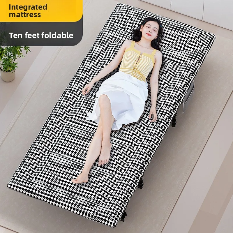 Portable Collapsible Single Nap Sleeper, Foldaway Outdoor Emergency Cot for Camping, Wilderness Hiking Relief Shelter Sports