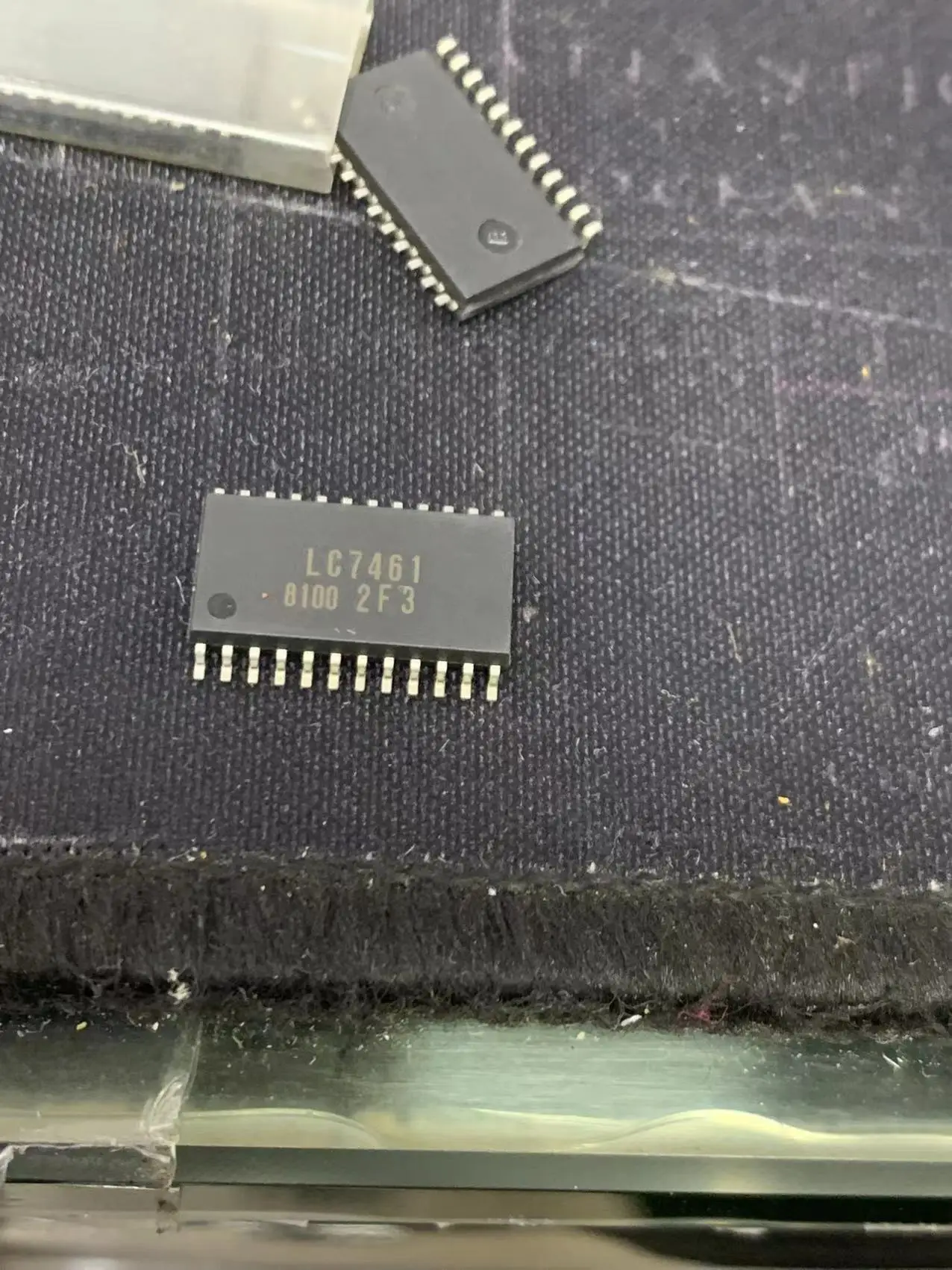 

LC7461 （1pcs）Electronic Component Chip IC Integrated Circuit Spot