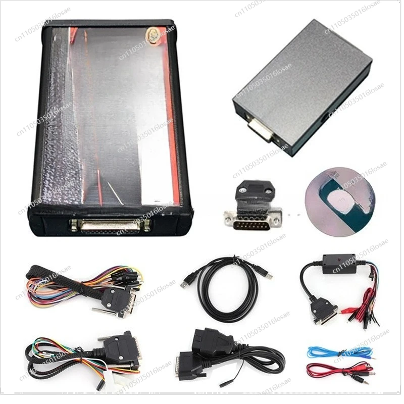 For V2 5.017 V2.8 Can Be Connected To The Internet, Unlimited Points, Automotive ECU Programming Power Upgrade Tool
