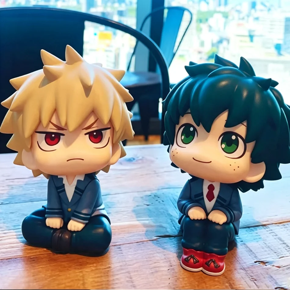 My Hero Academia Chibi Sitzfig – Furoshiki Bewertung und Preis