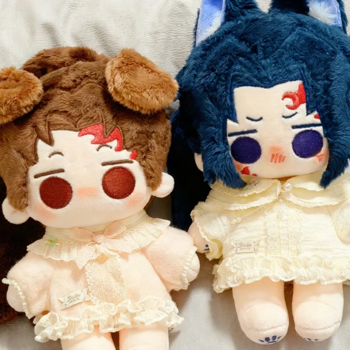 20 سنتيمتر أنيمي Tsugikuni Yoriichi تأثيري أفخم المعبود الشكل فستان لطيف القطن وسادة للجسم التميمة هدايا عيد الميلاد