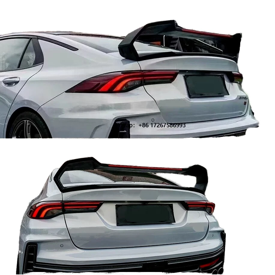 

Подходит для Shadow Leopard R / Shadow Leopard Modified Eva GT: Двухслойное большое заднее крыло (с подсветкой / для стандартной версии) Empow