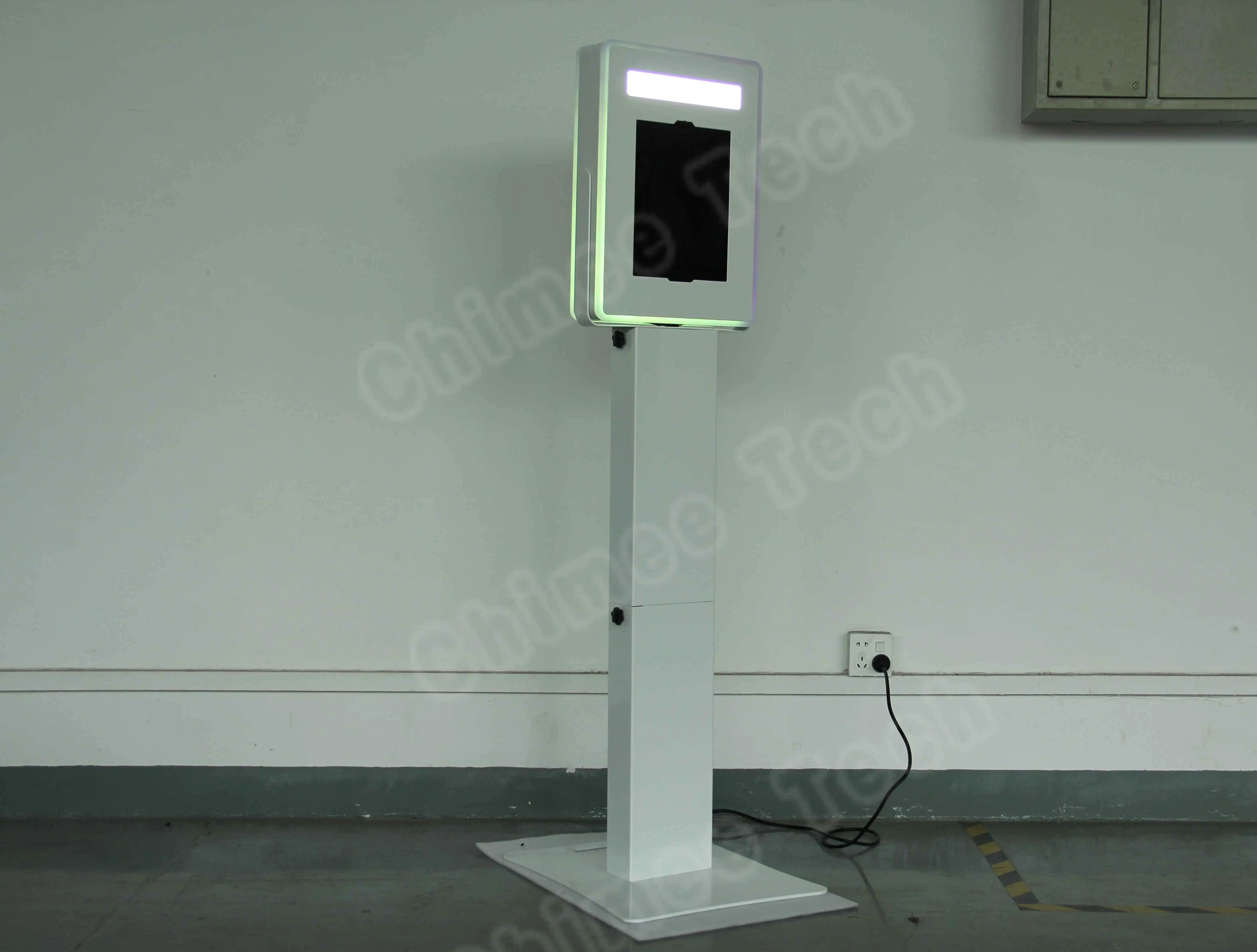 Wedding and Event Party Supplies Photo Booth Ipad 12.9 Inch Ipad Photo Booth Portable Full Size Photo Booth Machine