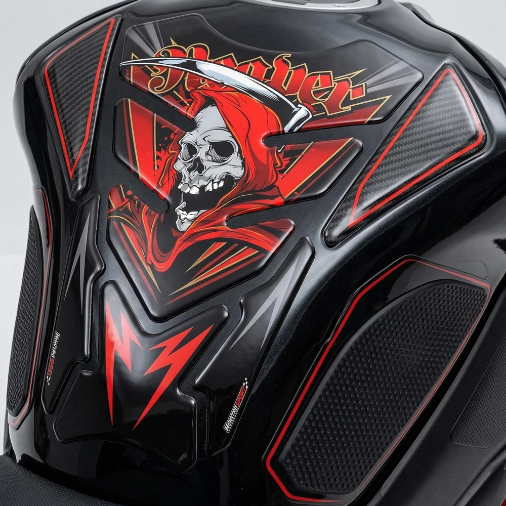 

Универсальная 3D-наклейка из смолы для защиты топливного бака мотоцикла