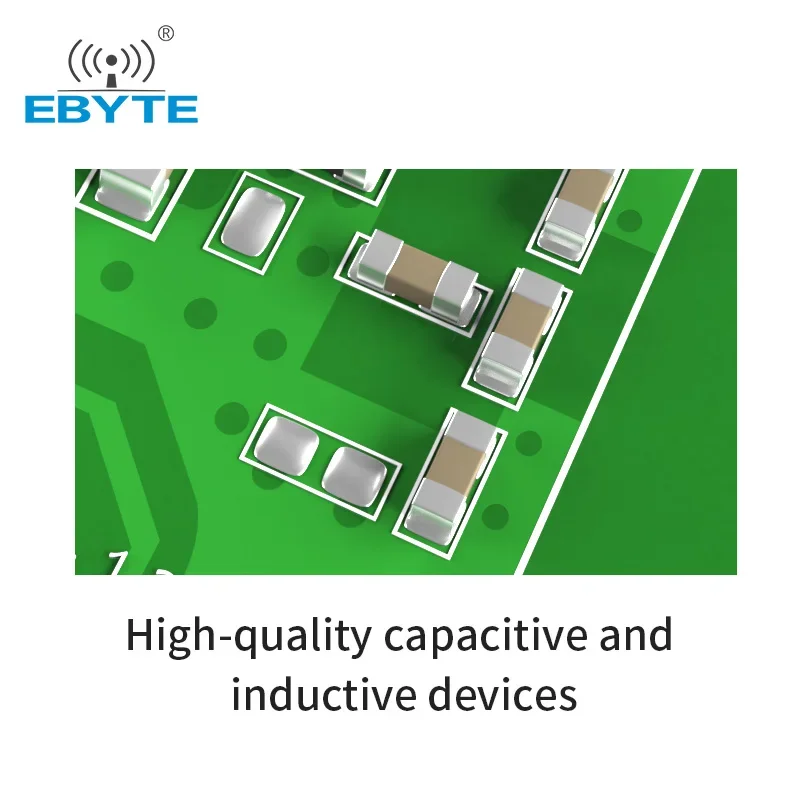 CC2652P ZigBee Blue-tooth 2.4Ghz 20dBm Module Wireless Module SoC EBYTE E72-2G4M20S1E Transceiver and Receiver PCB Antenna