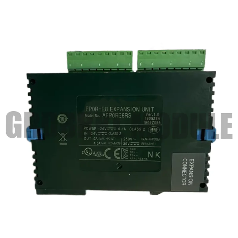 

AFP0RE8RS PLC Controller FP0R-E8RS Extension Module Original New