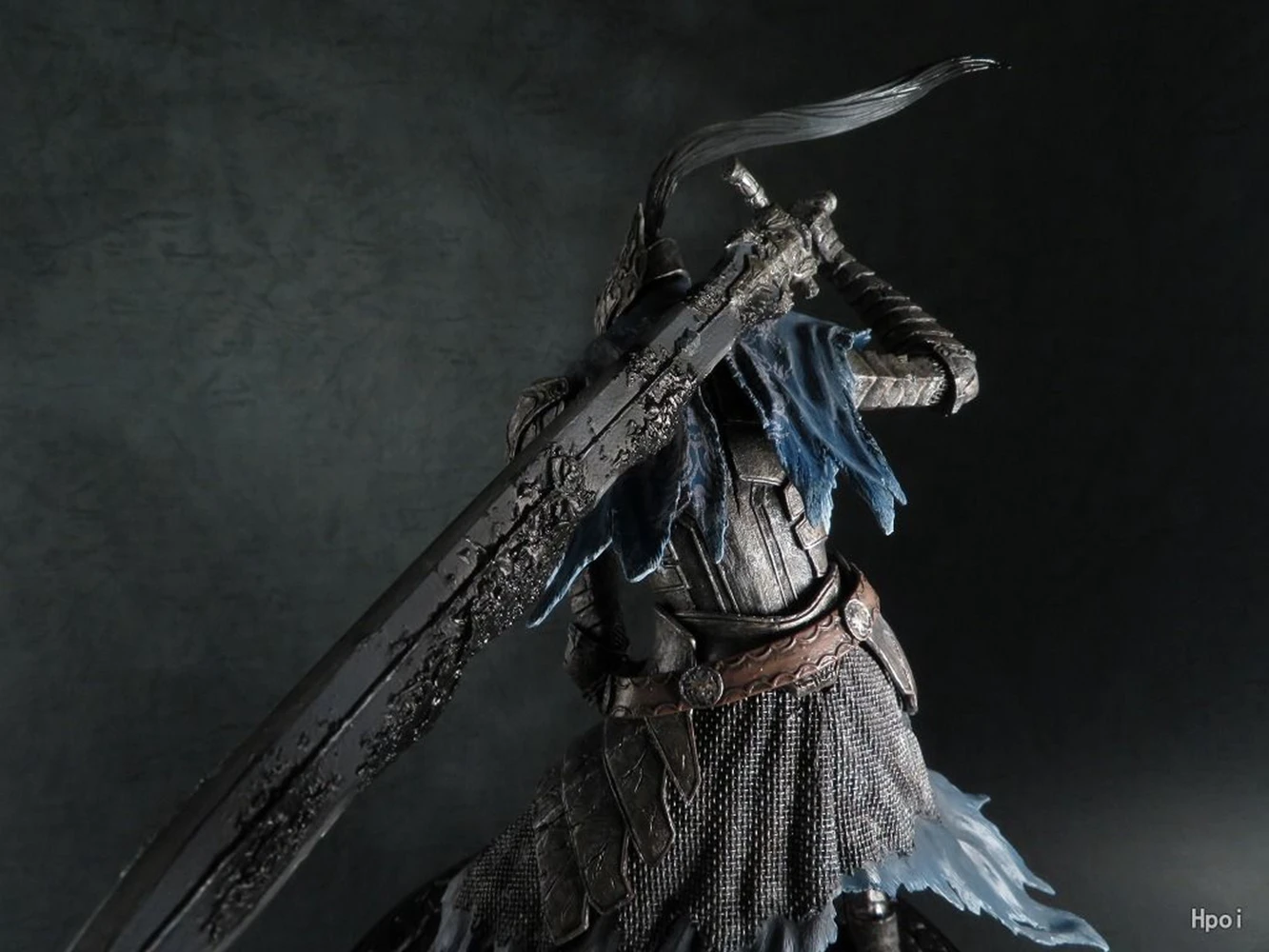14CM Anime Game Dark Souls Kishi Artorias Figuur Dark Souls Sculpt Collection Staande Model Speelgoed Gift Action Figure