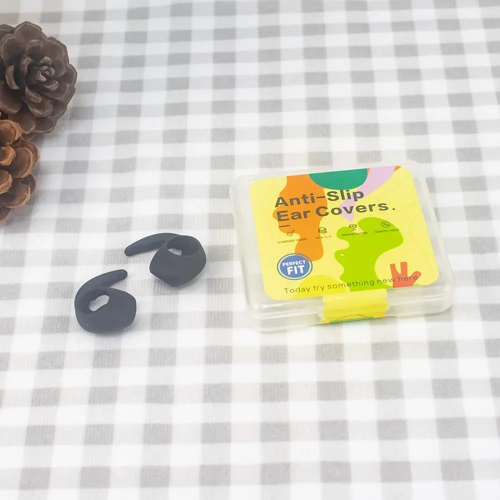 

For Samsung Galaxy Buds 4 Earbuds Silicone Anti-Slip Ear Hooks 5 piece set
