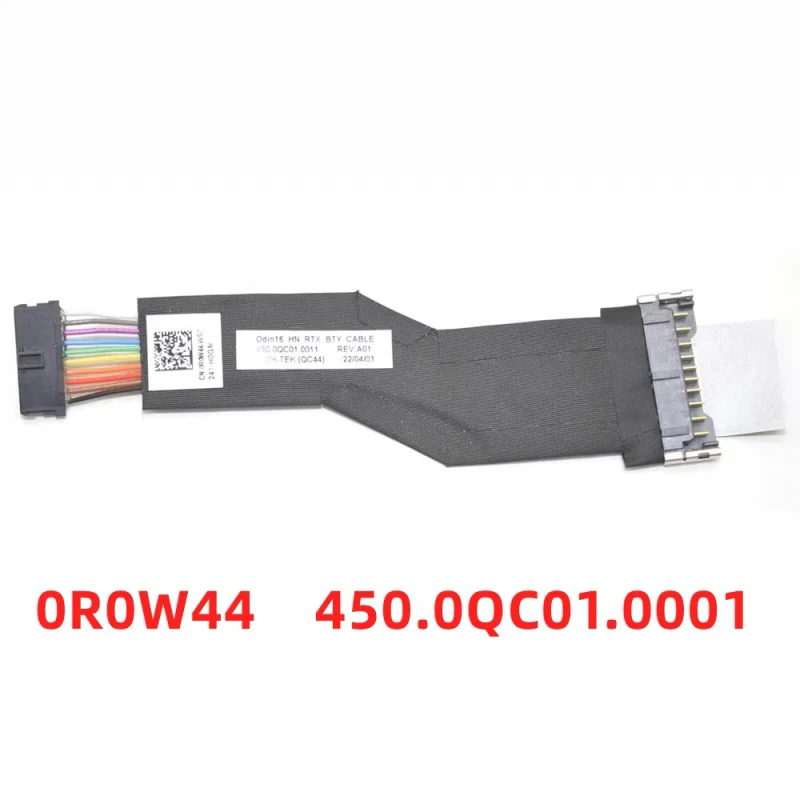 NEW Genuine Laptop Battery Connect Cable for DELL Inspiron 16 Plus 7620 7625 Precision 5560 M5560 0R0W44