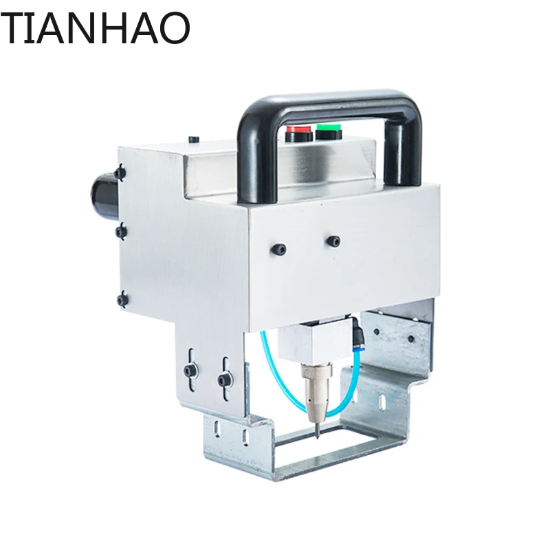 Portable Steel Plate Metal Engraving Plotter, Electric Dot Marking Machine, Pneumatic Marking And Coding Machine