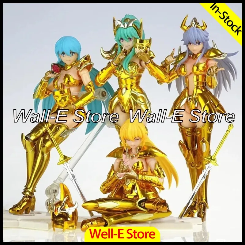 

GT Saint Seiya тканевый Миф EX Скорпион гералдин/Дева верна/Овен Долорес/рыба венерина Золотые рыцари Зодиак экшн-фигурка в наличии