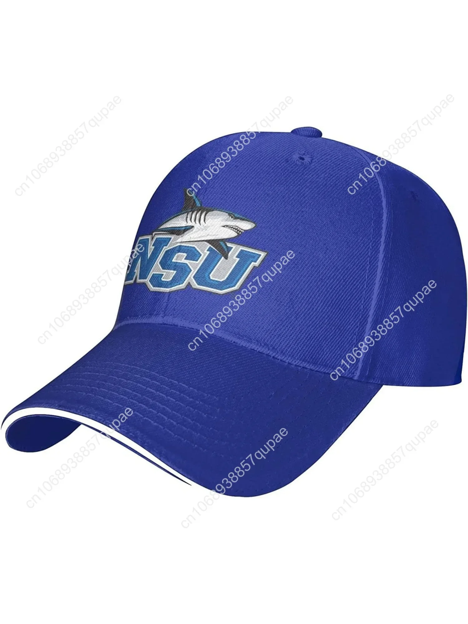 

Nova Southeastern University Logo Hats for Women Baseball Caps Men Ball Hat Adjustable Trucker Hat Cowboy Hat
