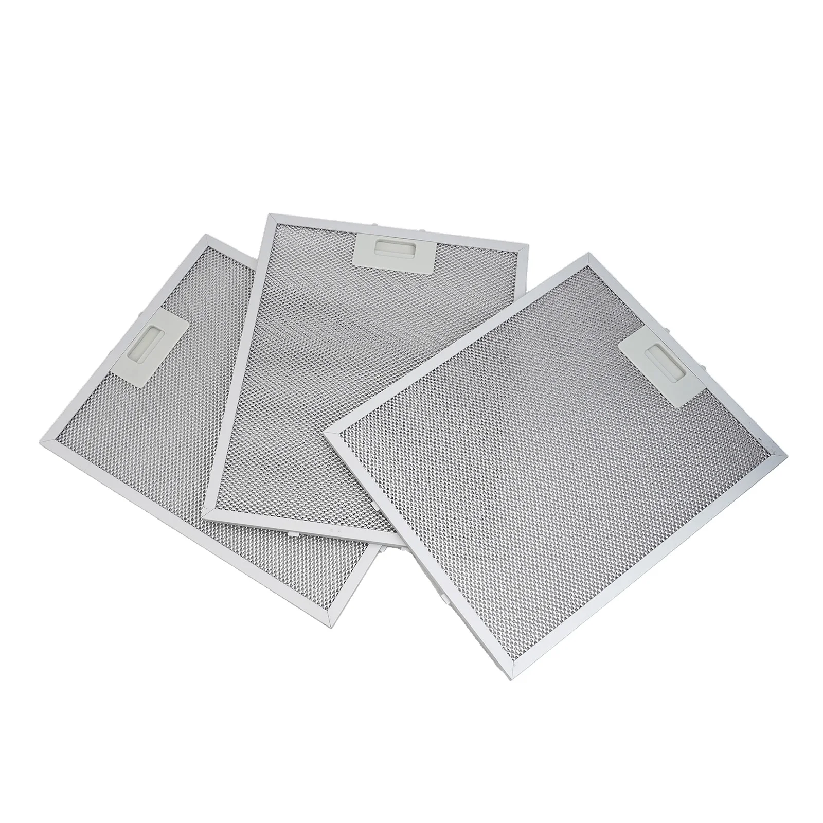 3Pcs Range Hood Filter 340X280mm For FHEE229SC9S For FHEE26A9S For FHEE61B6S For OR908CXA Cooker Hood Filter Replacement