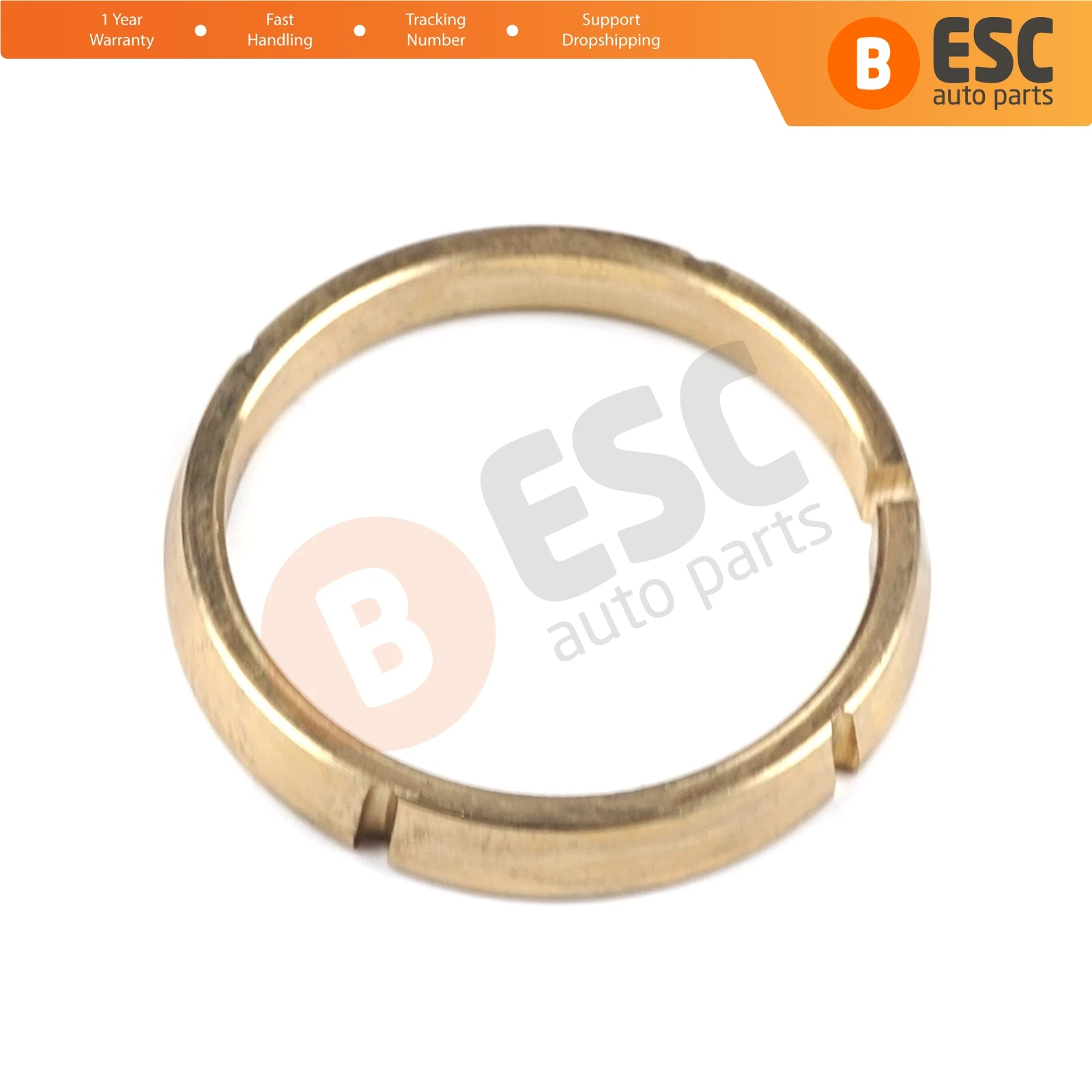 ESC Auto Parts ESP191 Joint Flange Ring: 0A5409374 for VW Transporter MK5 2003-2016 2.5 TDI Fast Shipment Ship From Turkey