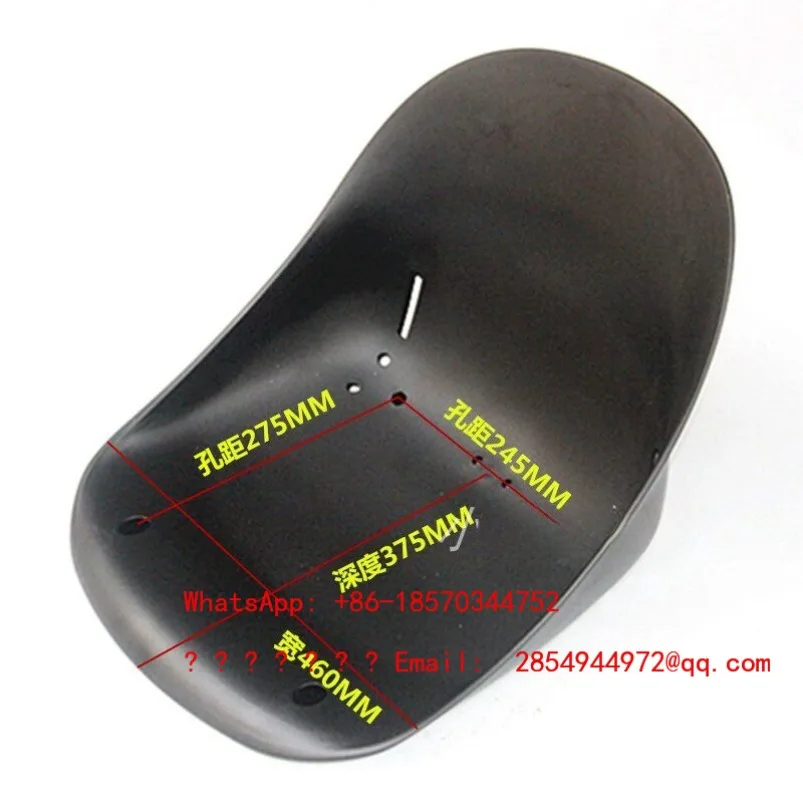 DIY Homemade Kart Accessories 168CC Seat Cushion, Drift Car Seat Modified Four-wheeler