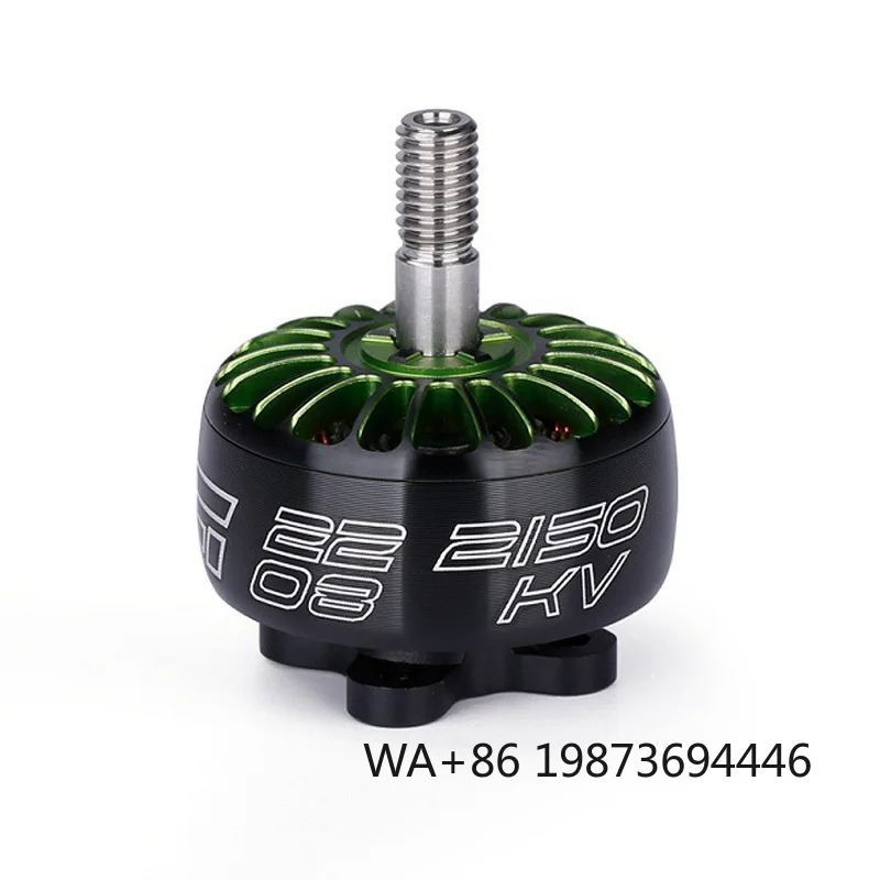

X2208 1800KV 2450KV 2-6S FPV NextGen Brushless Motor for DIY RC Racing