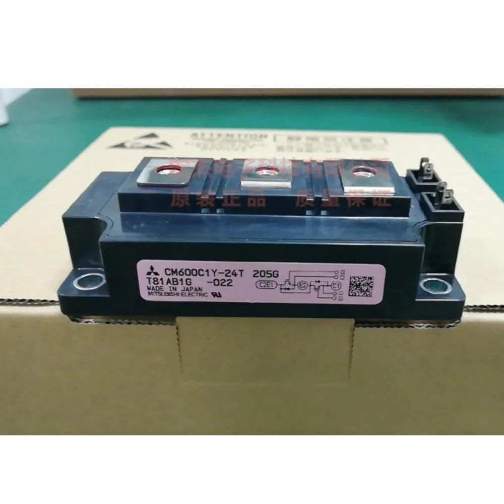 

CM600C1Y-24T NEW MODULE