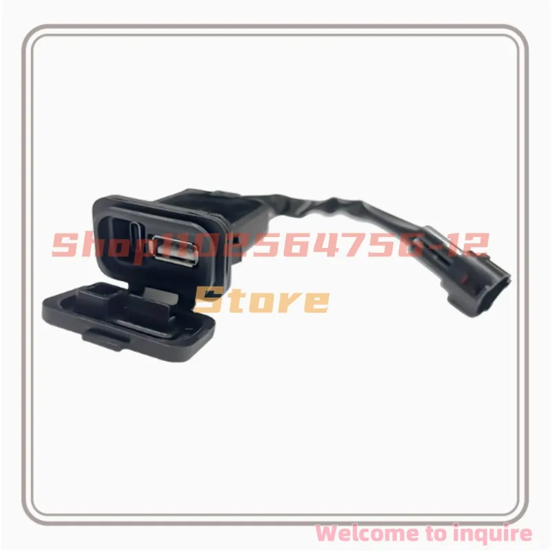 

USB Connector for CFMOTO Motorcycle Modification 25 Models