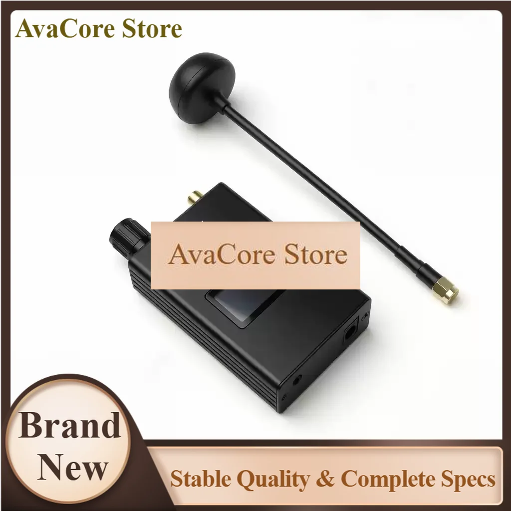 AvaCore5W High-Power 7.2GHz VTX Video Transmitter High-Definition Signal Transmitter For Drone Long-Distance Aerial Photography