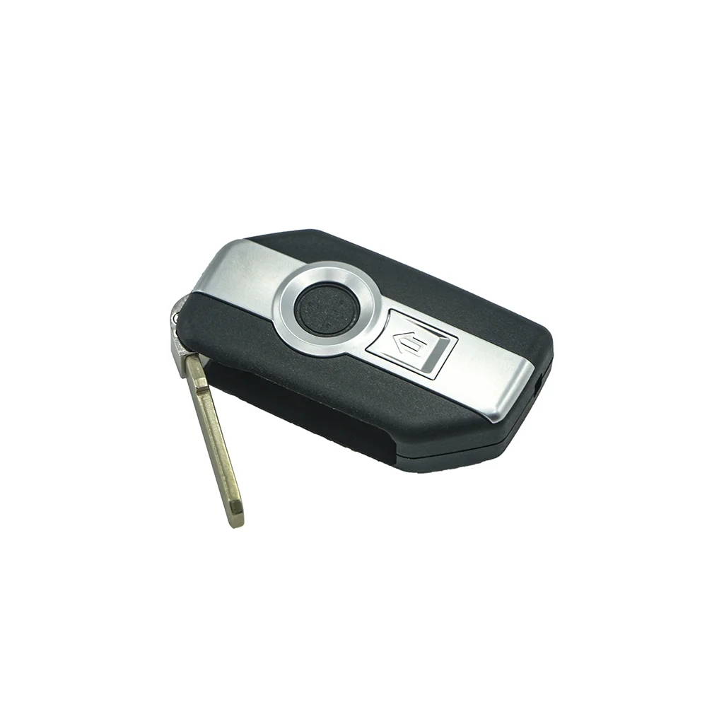 Motorcycle Smart Key 8A Chip Keyless 2 Buttons for BMW motorcycle R1200R R1250GS K1600GT F750GS F850GS Adventure C400GT