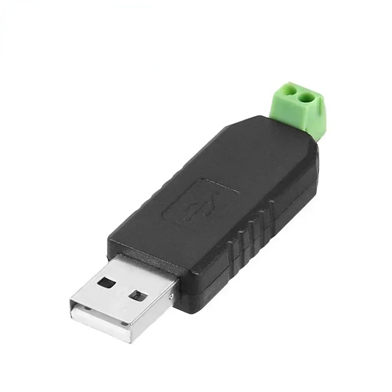 Adaptador convertidor USB a RS485 485 compatible con Win7 XP Vista Linux Mac OS WinCE5.0 Hardware