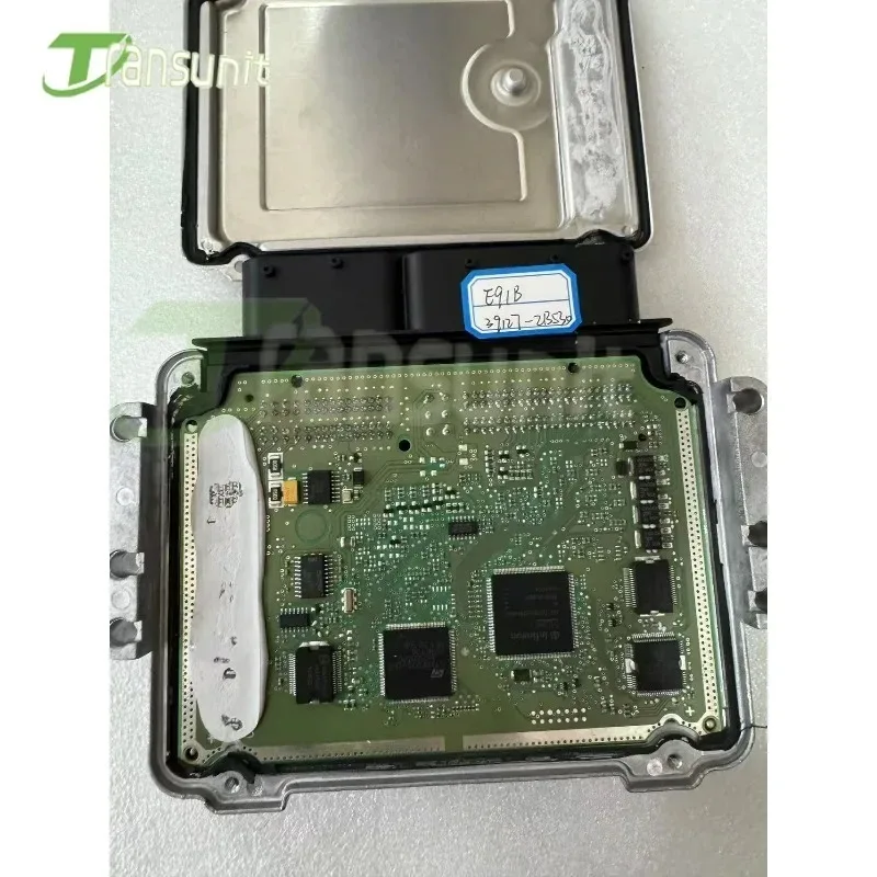 39127-2B530 E91B New ECU Car Engine Computer Board Electronic Control Unit MEG17.9.12  fits For Hyundai 391272B530