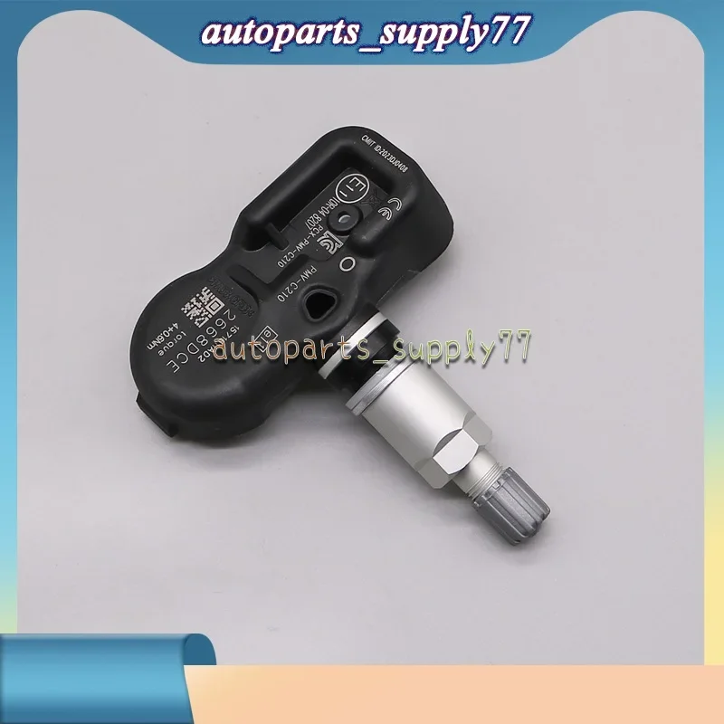 1/4PCS 4260742021 Tire Pressure Sensor Monitoring System 433MHz For TOYOTA AVANZA INNOVA PriusV Rush 42607-42021 PMV-C210