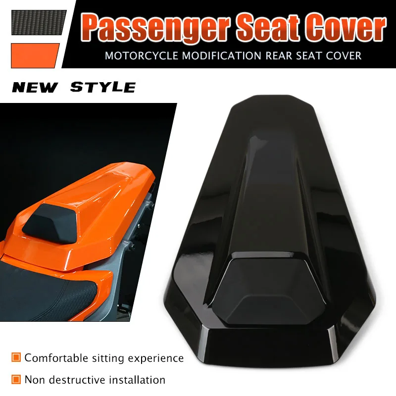 

Motorcycle Rear Seat Tail Cover Fairing Cowl passenger Seat Cowl For DUKE390 DUKE250 DUKE125 DUKE 390 250 125 2024 2025
