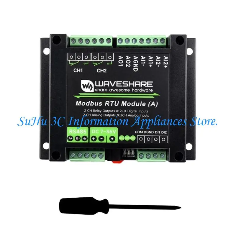 ABS Housing Automation Module for Signal Collection Work Use