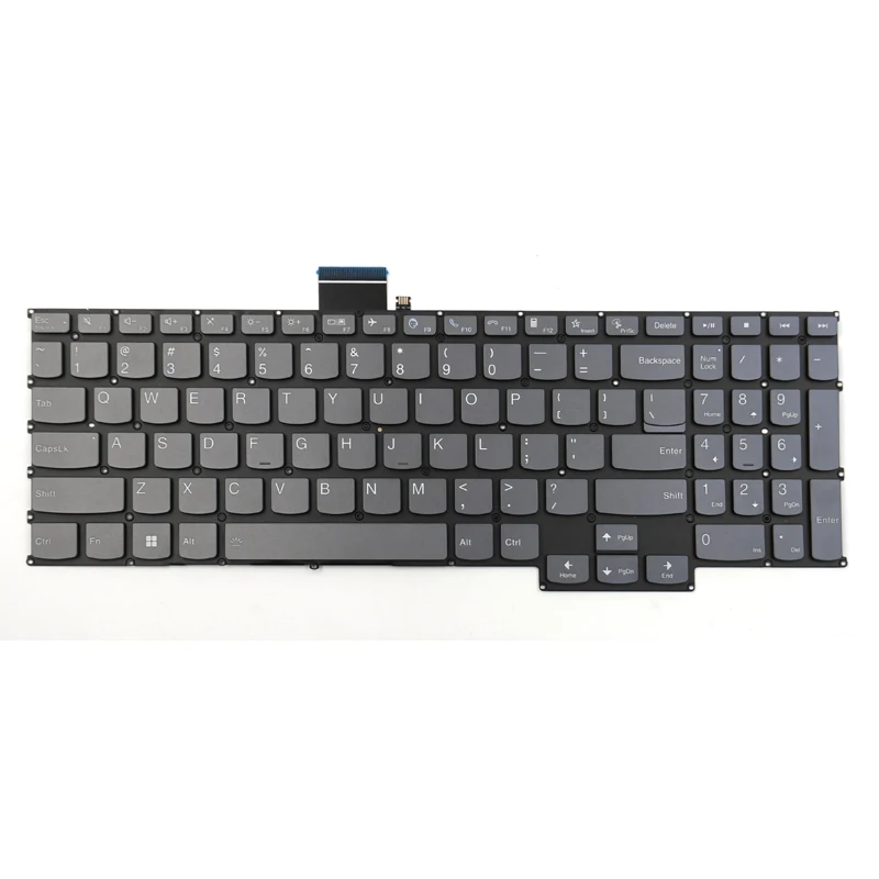 New For Lenovo ThinkBook 16p G2 ACH 16p G3 ARH 16p G4 IRH NX ARH ThinkBook 16 G4+ ARA IAP Laptop Keyboard US Black With Backlit