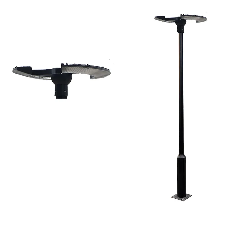 

Wholesale Outdoor Solar Lawn Light Garden LED Lighting Villa Road High Pole Landscape Street