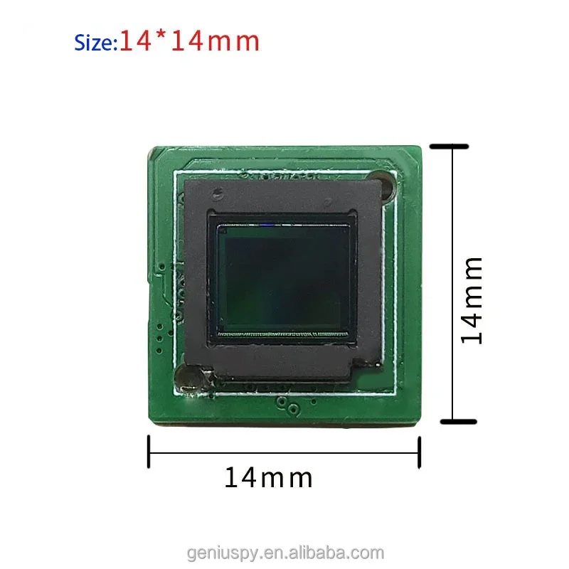 14x14mm 12MP 30fps Auto Focus Mini USB Camera UVC Android Mobile Phone External Cam OTG Video Taking Picture USB WebCam Audio