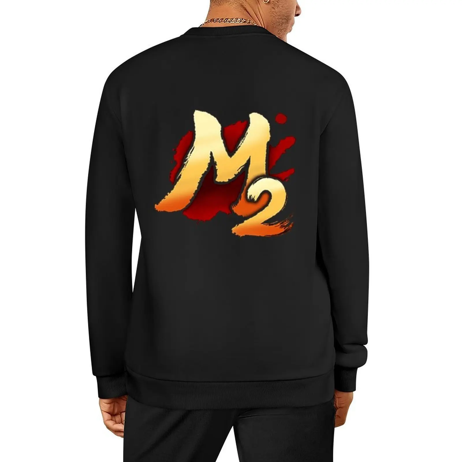 

metin2 Pullover men wear men clothing clothes for men blouse sweatshirt