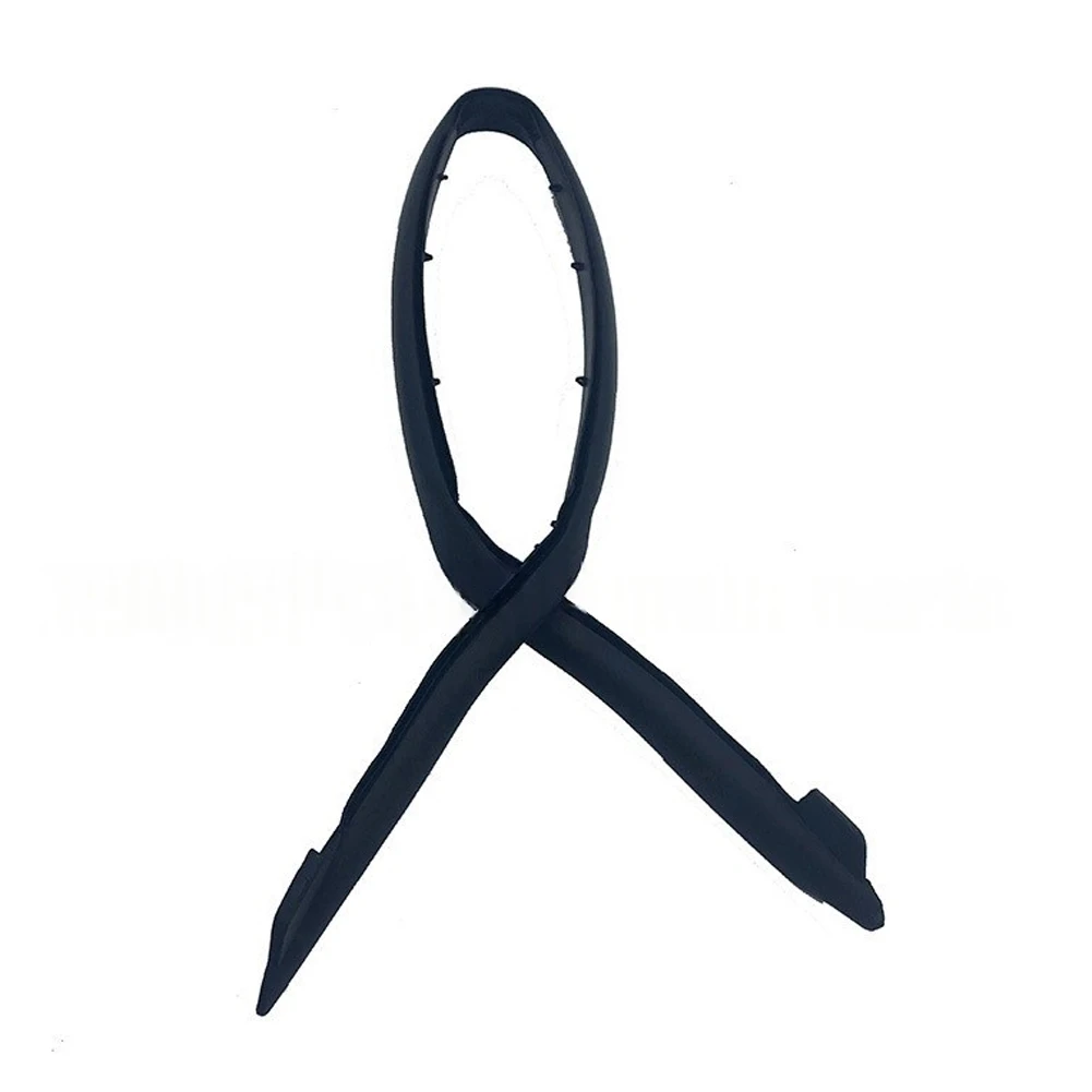 

Bonnet Gasket Engine Hood Seal Hood Seal Replacement ABS Material Wear-resistant Non-deformation Quick To Install