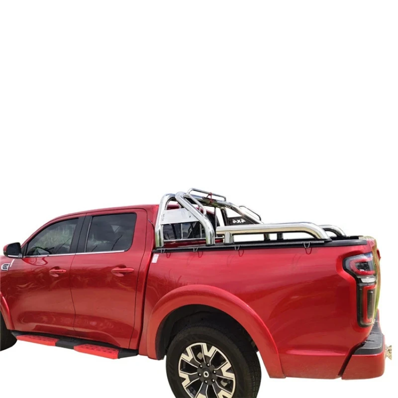 Heavy Duty Roll Bar Pickup Truck Roll Cage Steel Frame Factory Direct Easy Installation Off-Road Accessories