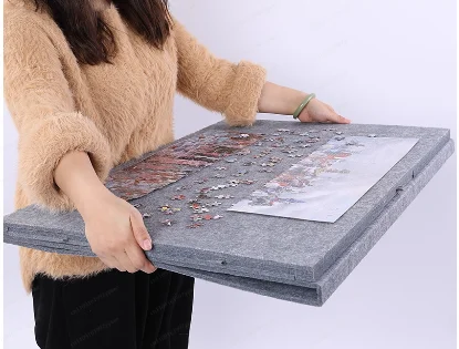 

Новая классификация головоломки, фетровая доска, складной, удобный, с 6-ящикным кронштейном, доска-головоломка