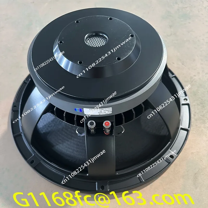 Professional Speaker 12 Inch 190 Magnet 15 Inch 220 Magnet Full Range Bass Bar Stage Sound Box Dedicated KTV Speaker