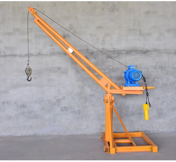 Crane Overhead Portal Jib Crane Electric Operated